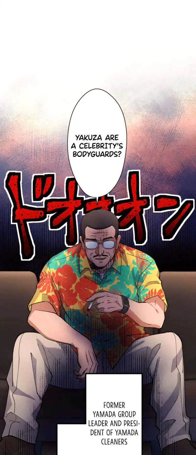 Yakuza Cleaner Chapter 8 19